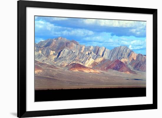 Bare Mountain I-Douglas Taylor-Framed Photographic Print