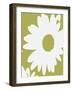 Bare Naked Daisy-Ruth Palmer-Framed Art Print