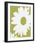 Bare Naked Daisy-Ruth Palmer-Framed Art Print