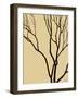 Bare Tree I-Norman Wyatt Jr.-Framed Art Print