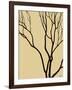 Bare Tree I-Norman Wyatt Jr.-Framed Art Print