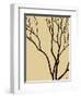 Bare Tree I-Norman Wyatt Jr.-Framed Art Print