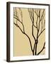 Bare Tree I-Norman Wyatt Jr.-Framed Art Print