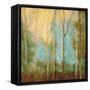 Bare Trees II-Kristi Mitchell-Framed Stretched Canvas