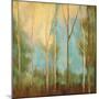 Bare Trees II-Kristi Mitchell-Mounted Art Print