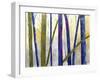 Bare Trees-Lynn Hughes-Framed Giclee Print