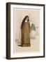 Barefoot Carmelite Nuns-null-Framed Art Print