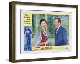 Barefoot Contessa, 1954-null-Framed Art Print