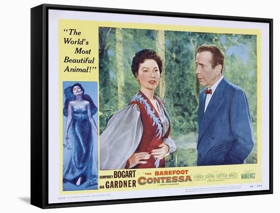 Barefoot Contessa, 1954-null-Framed Stretched Canvas