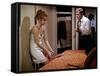 BAREFOOT IN THE PARK, 1967 directed by GENE SACHS Jane Fonda and Robert Redford (photo)-null-Framed Stretched Canvas