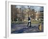 BAREFOOT IN THE PARK, 1967 directed by GENE SACHS Robert Redford (photo)-null-Framed Photo