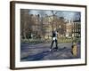 BAREFOOT IN THE PARK, 1967 directed by GENE SACHS Robert Redford (photo)-null-Framed Photo