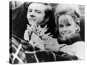 Barefoot in the Park, 1967-null-Stretched Canvas