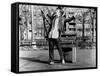 Barefoot in the Park, 1967-null-Framed Stretched Canvas