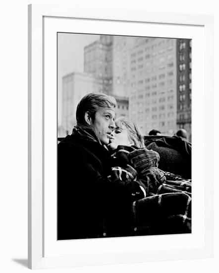 Barefoot in the Park, 1967-null-Framed Photographic Print