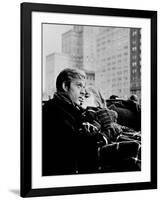 Barefoot in the Park, 1967-null-Framed Photographic Print