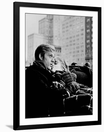 Barefoot in the Park, 1967-null-Framed Photographic Print