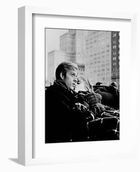 Barefoot in the Park, 1967-null-Framed Photographic Print