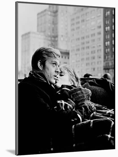 Barefoot in the Park, 1967-null-Mounted Photographic Print