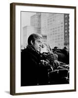 Barefoot in the Park, 1967-null-Framed Photographic Print