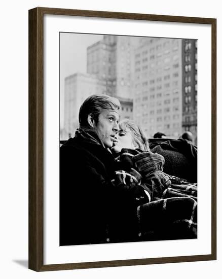 Barefoot in the Park, 1967-null-Framed Photographic Print