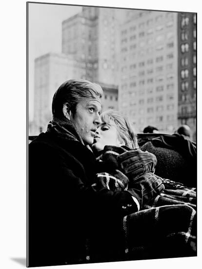 Barefoot in the Park, 1967-null-Mounted Photographic Print