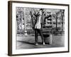 Barefoot in the Park, 1967-null-Framed Photographic Print