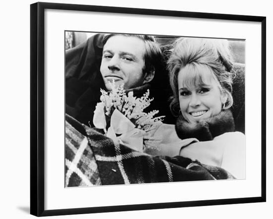 Barefoot in the Park, 1967-null-Framed Photographic Print