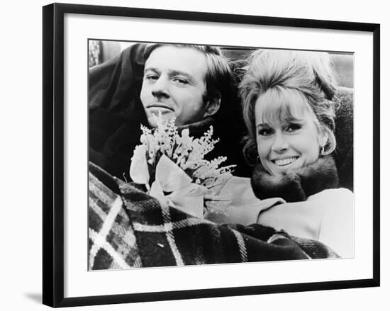 Barefoot in the Park, 1967-null-Framed Photographic Print