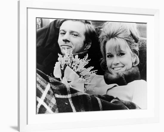 Barefoot in the Park, 1967-null-Framed Photographic Print