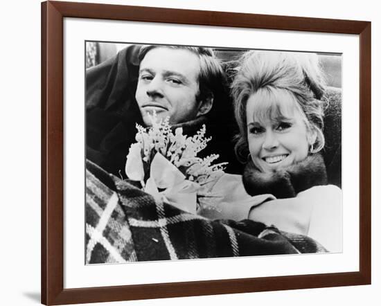 Barefoot in the Park, 1967-null-Framed Photographic Print