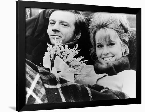 Barefoot in the Park, 1967-null-Framed Photographic Print