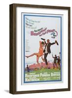 Barefoot in the Park, 1967-null-Framed Giclee Print