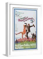 Barefoot in the Park, 1967-null-Framed Giclee Print