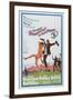 Barefoot in the Park, 1967-null-Framed Giclee Print