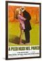 Barefoot in the Park, Italian Movie Poster, 1967-null-Framed Art Print