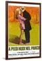 Barefoot in the Park, Italian Movie Poster, 1967-null-Framed Art Print