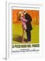 Barefoot in the Park, Italian Movie Poster, 1967-null-Framed Art Print