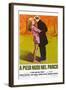 Barefoot in the Park, Italian Movie Poster, 1967-null-Framed Art Print