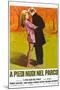 Barefoot in the Park, Italian Movie Poster, 1967-null-Mounted Art Print