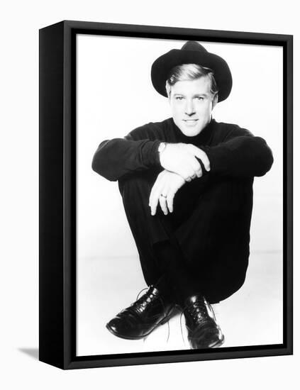 Barefoot in the Park, Robert Redford, 1967-null-Framed Stretched Canvas