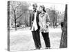 Barefoot in the Park, Robert Redford, Jane Fonda, 1967-null-Stretched Canvas