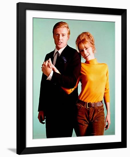 Barefoot in the Park-null-Framed Photo