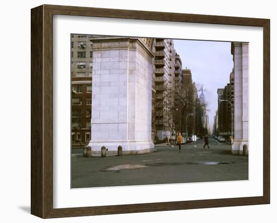 Barefoot in the Park-null-Framed Photo