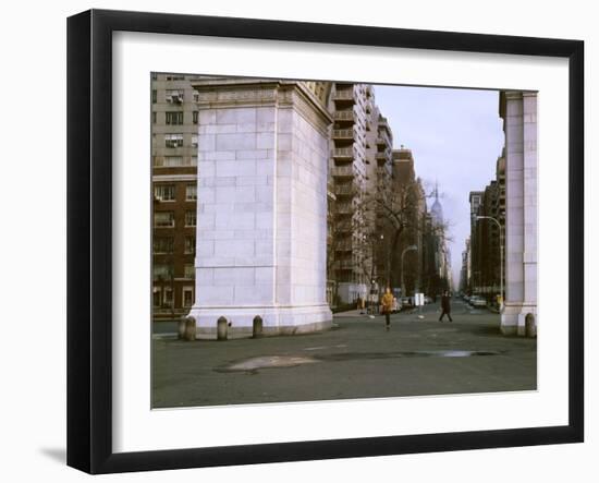 Barefoot in the Park-null-Framed Photo