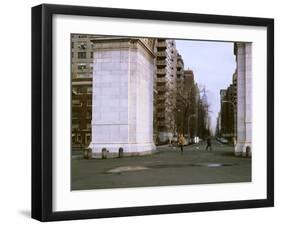 Barefoot in the Park-null-Framed Photo