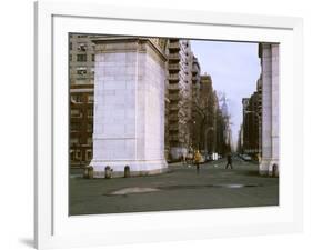 Barefoot in the Park-null-Framed Photo