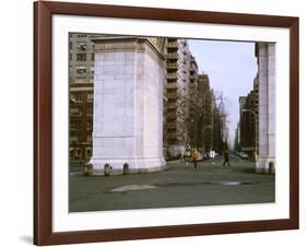 Barefoot in the Park-null-Framed Photo