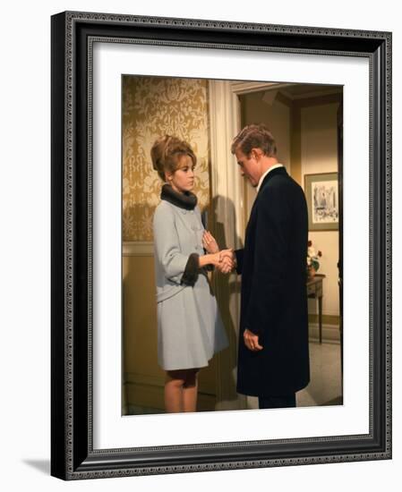 Barefoot in the Park-null-Framed Photo