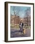 Barefoot in the Park-null-Framed Photo
